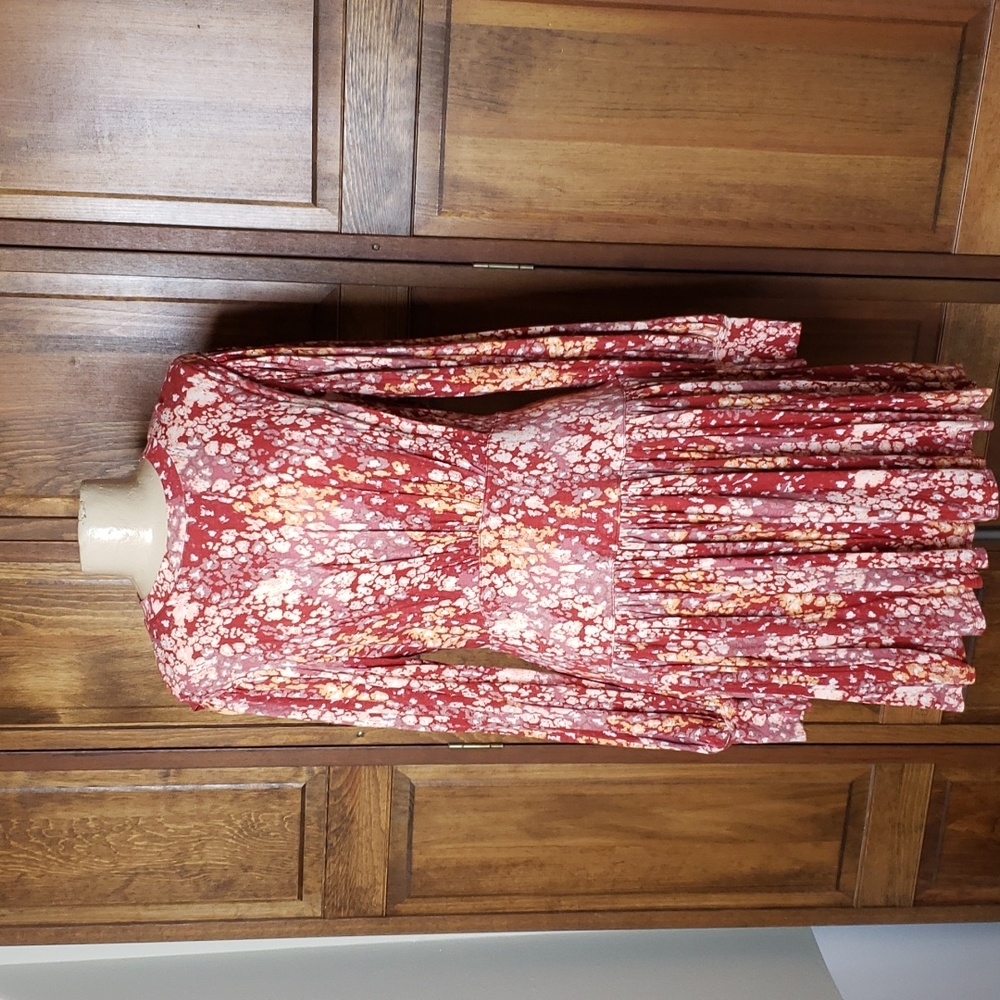 Free People NWOT Heartbeat Boho Dress Size M
